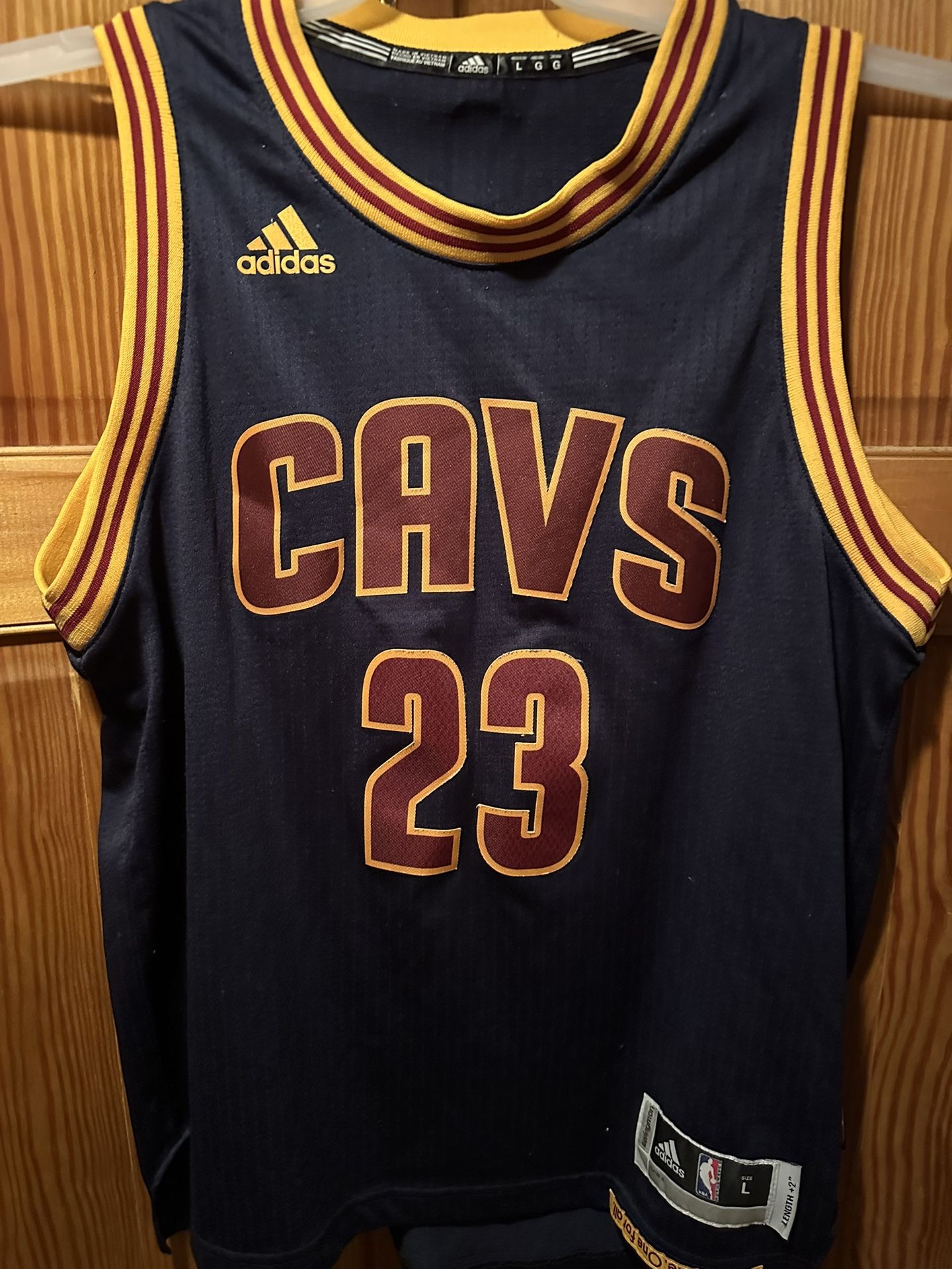 Lebron Mens Jersey