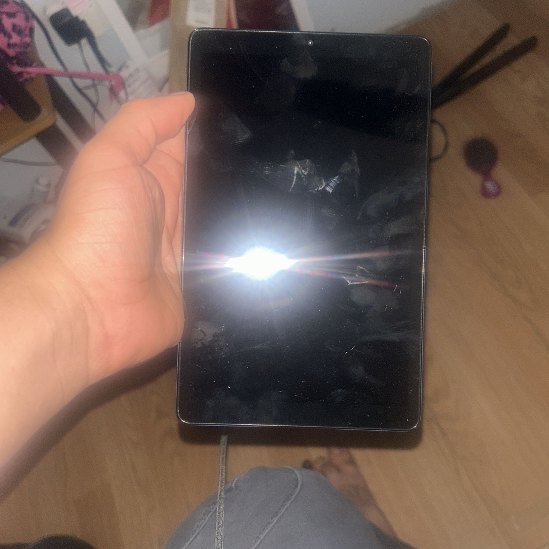 Android Tablet Works Good Hardly Used