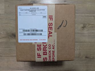 First Partners Series 2 sealed case