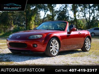 2006 Mazda MX-5 Miata