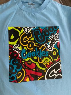 Men’s cookie T-shirt