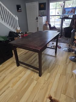 Wooden Table