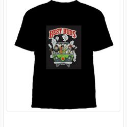 Best Buds T Shirt 
