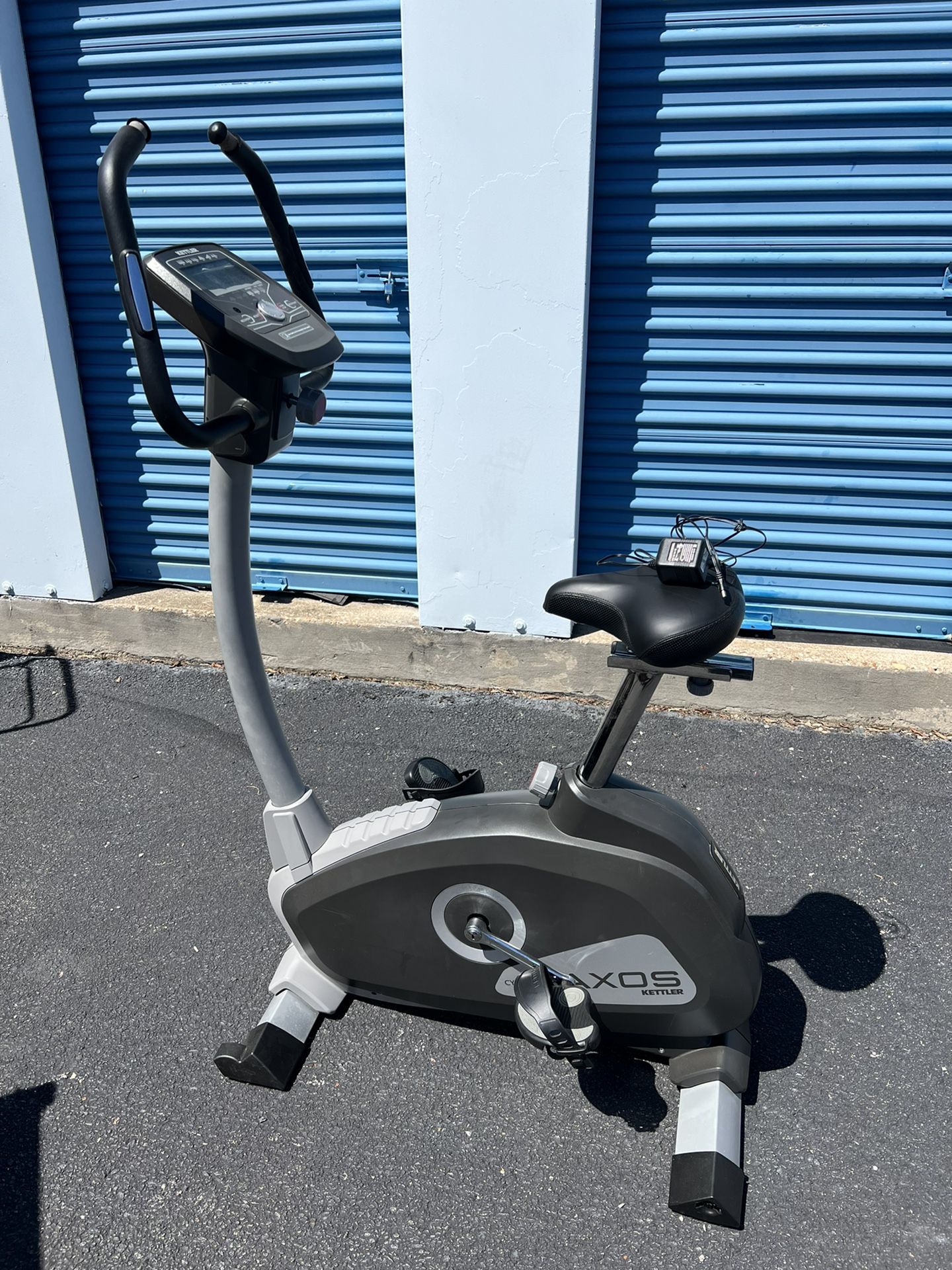 Kettler AXOS Cycle P Excercise Bike Bicycle