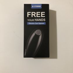 ELECTRIC CAN OPENER 
