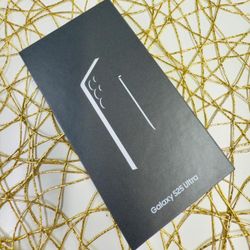 Samsung Galaxy S25 Ultra 5G 256gb New Sealed In Box