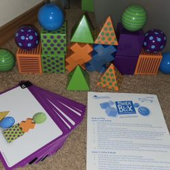 Mental Blox Game/building