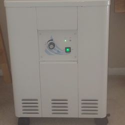 EnviroKlenz air purification unit. Commercial/Resudential