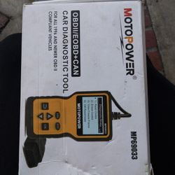 Car Scaner OBD2