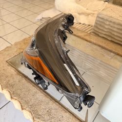 Faro Izquierdo Chofer Toyota Corolla 2021 Original OEM (12ª Gen