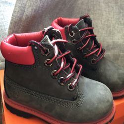 Toddler Timberlands 5c