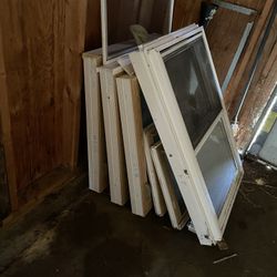 Windows/sinks/faucet