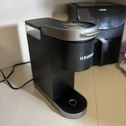 Keurig K-Mini single cup coffee machine