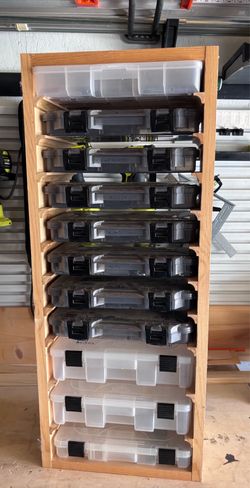 Parts Organizer