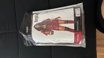Sexy little red ridding  hood