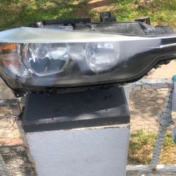 BMW Headlights 