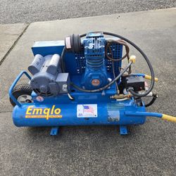 Air Compressor 