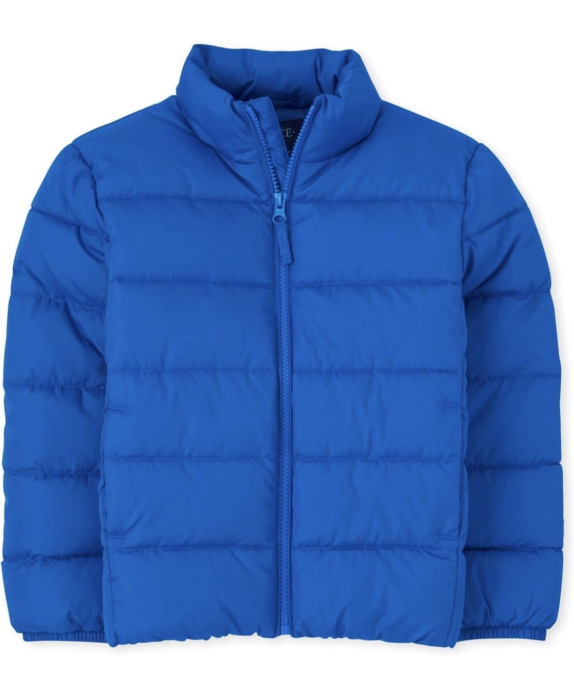 NEW with TAGS The Children's Place boys Medium Weight Puffer Jacket, Wind, Water-resistant