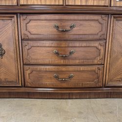 Nice Wood Dresser 