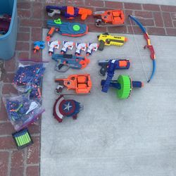 Nerf Gun bundle/ Fortnite