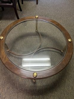 Center Table 