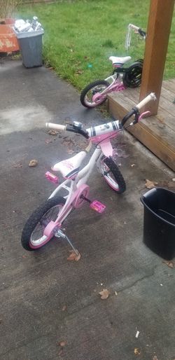Kids bike
