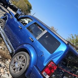 2010 Dodge Nitro Parts Only 