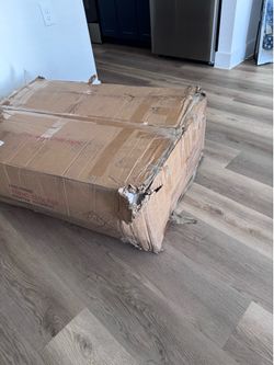 Cream Couch (BRAND NEW)