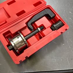 Injector Nozzle Puller With Slide Hammer For Benz CDI Engine 
