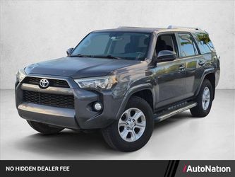 2018 Toyota 4Runner