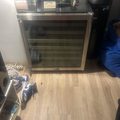 Marvel Wine Cooler Available For Pickup Immediately 