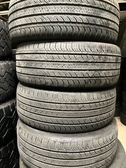 Tires 245-45r20 Continental