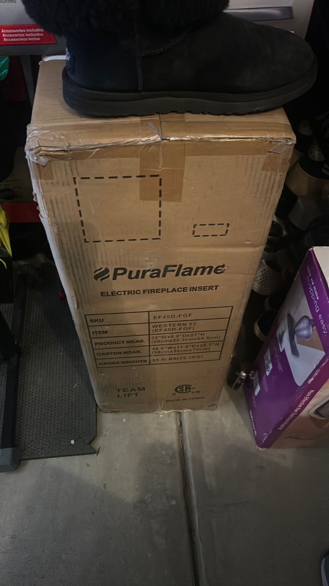 Pura Flame