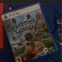 Sack boy Ps5
