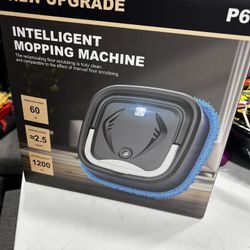 Automatic Mopping Machine 