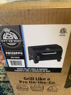 Pot Boss 150