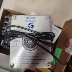 MLC-4XT Master Lighting Controllers