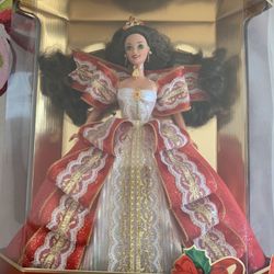 1997 Happy Holidays Special Edition Barbie