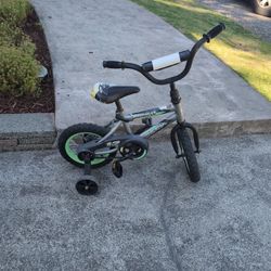 Free Kids Bike 