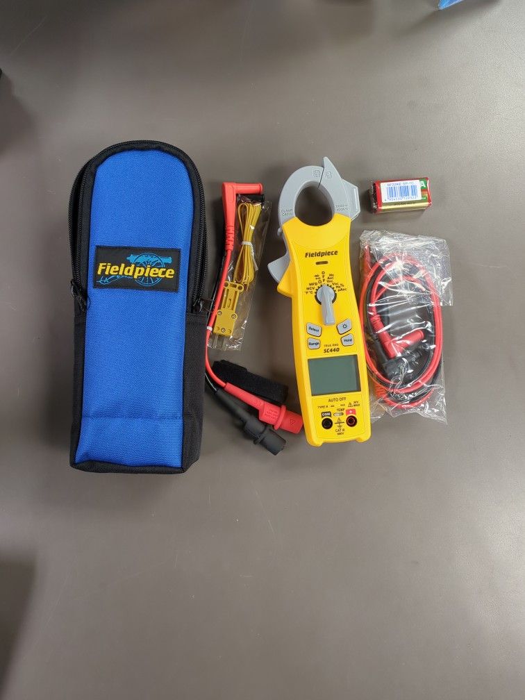 Ess Cl Meter TRMS Strap