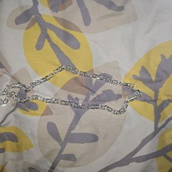 Sterling  Silver  Chain