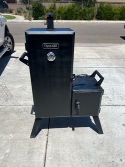 Wood smoker