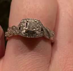 Neil Lane wedding ring