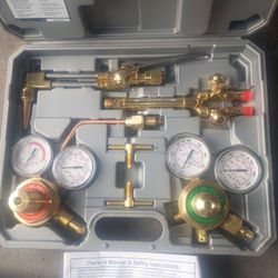 Olsen Welding Kit