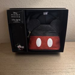 Mickey Mouse Crossbody Bag 