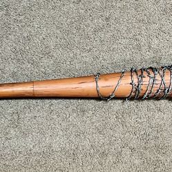 Walking Dead  Negan’s bat Lucille 