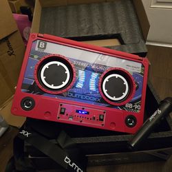 Bumpboxx BB-90 Retro speaker