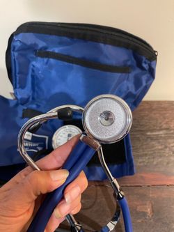Medline Blood pressure cuff and sphygmomanometer