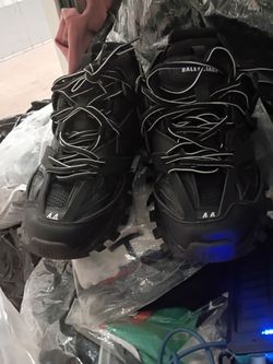 Balenciaga track sneakers