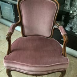 Vintage Chair Like A New 